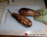 Φωτογραφία βήματος 3 της συνταγής “Αέρινη” mousse μελιτζάνας 🍆
