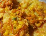 Foto langkah ke 7 dari resep Bakwan Jagung Wortel.
