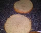 Checker board cake #author marathon recipe step 2 photo