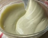 A picture of step 11 of Pandan Cotton Sponge Cake.