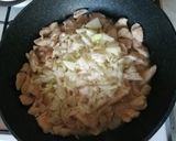 Mexikói tésztás csirkemell recept fázis 2 fotója