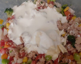 Foto del paso 3 de la receta: Ensalada de Atún