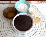 Minna mákos rétes (Bosnyák sütemény) recept fázis 3 fotója