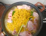 Foto langkah ke 3 dari resep Ayam Ungkep Lengkoas.