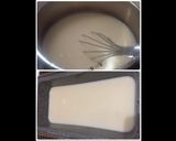 Foto langkah ke 1 dari resep Puding kembang tahu.