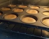Foto langkah ke 2 dari resep Kue Lumpur Kentang - Walnut.