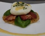 Foto del paso 5 de la receta: Huevos Benedictino