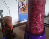 Foto del paso 1 de la receta: Licuado con Remolacha y Algo Más.