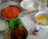 Foto del paso 2 de la receta: Pan de zanahoria