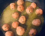 Foto del paso 5 de la receta: Albóndigas a mi estilo
