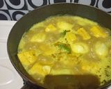 Foto langkah ke 3 dari resep Tahu Opor Kuning.