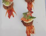 A picture of step 7 of Galouti kebab (lucknowi).