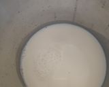 A picture of step 4 of Aam pudina panna ice cream.