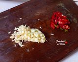 Foto langkah ke 2 dari resep Tumis Baby Cabbage (Saus Blackpaper).