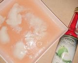 Foto langkah ke 1 dari resep Es kelapa jelly marjan.