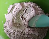 Foto langkah ke 3 dari resep Red Velvet 1 Telur.