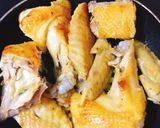 Hình bước làm 2 của món Gà chiên mắm cho ngày cuối tuần