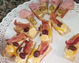 Foto del paso 2 de la receta: Bocados salados con base de Focaccia