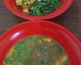 Foto langkah ke 3 dari resep Es Cendol Elizabeth.
