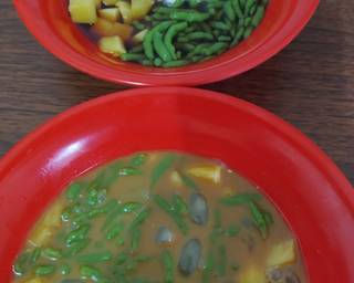 Es Cendol Elizabeth - Step 3