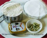 கோதுமை ஹல்வா (திருநெல்வேலி ஹல்வா) ரெசிபி ஸ்டேப் 1 புகைப்படம்