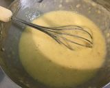 Une image de l'étape 5 de Tarte bananes noix de coco.