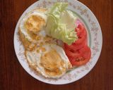 A picture of step 4 of Fried eggs.