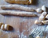 Foto del paso 3 de la receta: Ñoquis de Calabaza, Ricota y Zanahoria