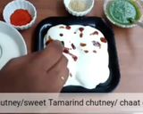 A picture of step 4 of Oil free Dahi Vada.
