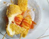 Foto langkah ke 10 dari resep Corndog mozerella.
