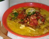 Foto langkah ke 6 dari resep Soto Ayam Khas Ngawi.