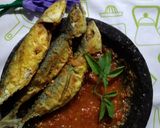 Foto langkah ke 6 dari resep Kembung tepung.