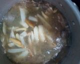 صورة لخطوة 10 من وصفة شطيطحة خرشف 😋 على طريقة حماتي 😍