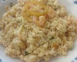Foto langkah ke 3 dari resep Nasi Goreng Udang istimewa.