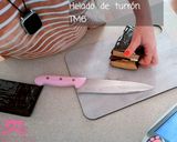 Foto del paso 1 de la receta: Helado de turrón TM6