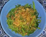 Foto langkah ke 6 dari resep Kangkung terasi super pedas.