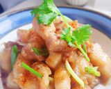 Hình bước làm 6 của món 🔸️THỊT BA CHỈ RIM CHAO