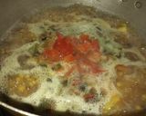 Foto del paso 2 de la receta: Lentejitas rojas guisadas con batata