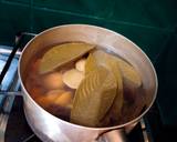 Semur Jengkol Pedas langkah memasak 1 foto