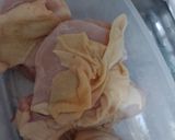 Foto del paso 2 de la receta: Pollo al sillao