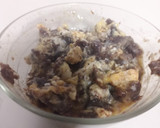 Foto del paso 2 de la receta: Huevos al microondas con morcilla