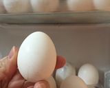 Hình bước làm 3 của món Mì tôm trứng