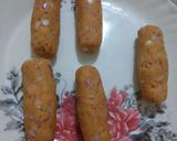 A picture of step 3 of Jali Samosa.