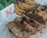 Foto langkah ke 5 dari resep Cake Pisang 5 Bahan.