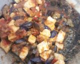 Foto langkah ke 9 dari resep Balado terong, tahu, teri.