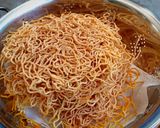 รูปขั้นตอนการทำที่ 3 ของ หมี่กรอบราดหน้า(เจ)