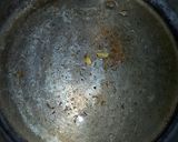 A picture of step 3 of Potato beef curry.