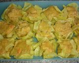 A picture of step 5 of Steam Dim Sum (Siomai).