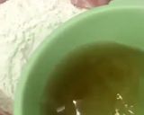 صورة لخطوة 2 من وصفة الخبز الحلو (المعروك او خبز القربان)