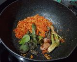 Foto langkah ke 3 dari resep Sambel Goreng Kikil Tahu Kuah Santan.